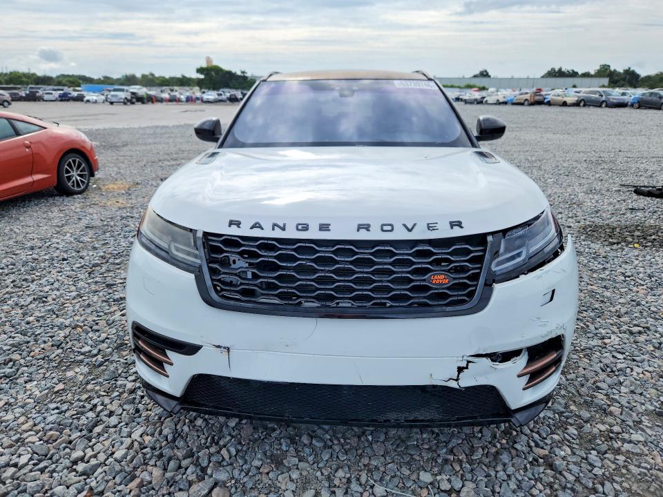 Aukcja sprzedaży 2018 Land Rover Range Rover Velar, vin: SALYL2RX6JA749010, numer aukcji: 63739746