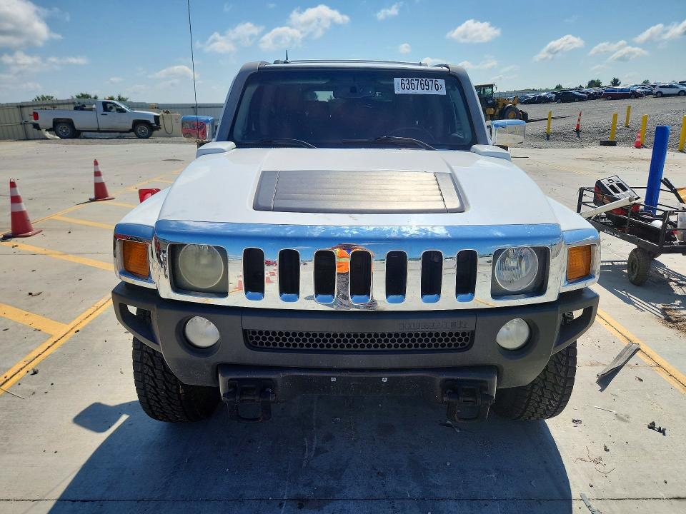 Продаж на аукціоні авто 2007 Hummer H3, vin: 5GTDN13E378155792, номер лоту: 63676976