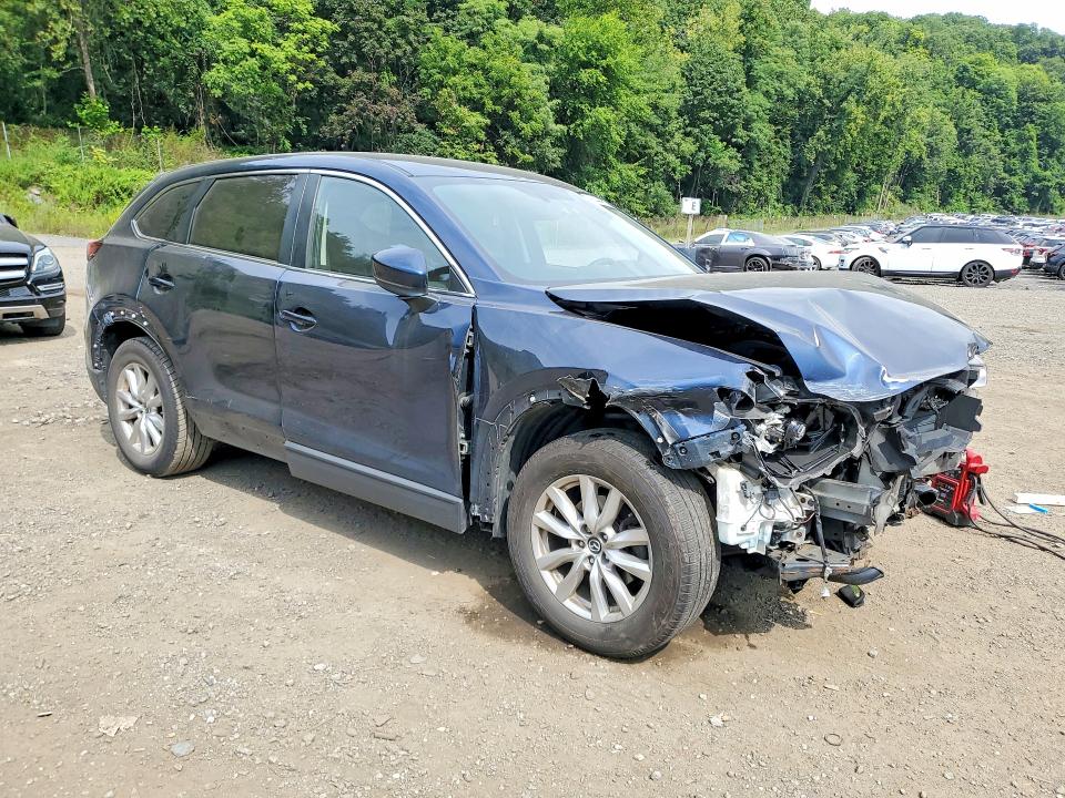 Продажа на аукционе авто 2016 Mazda Cx-9, vin: JM3TCBBY2G0104462, номер лота: 66444626