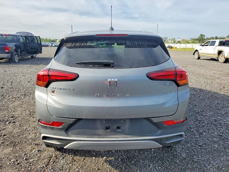 Продажа на аукционе авто 2026 Buick Encore Gx, vin: KL4AMCSL0TB005185, номер лота: 65309886