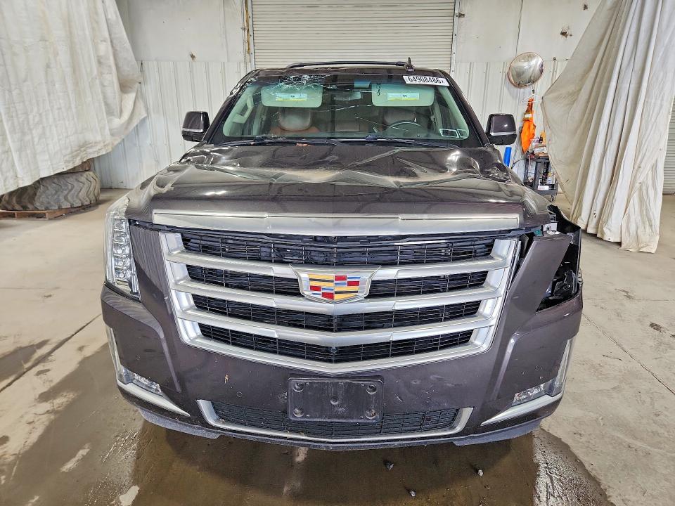 Продаж на аукціоні авто 2018 Cadillac Escalade, vin: 1GYS4HKJ6JR108020, номер лоту: 64908486