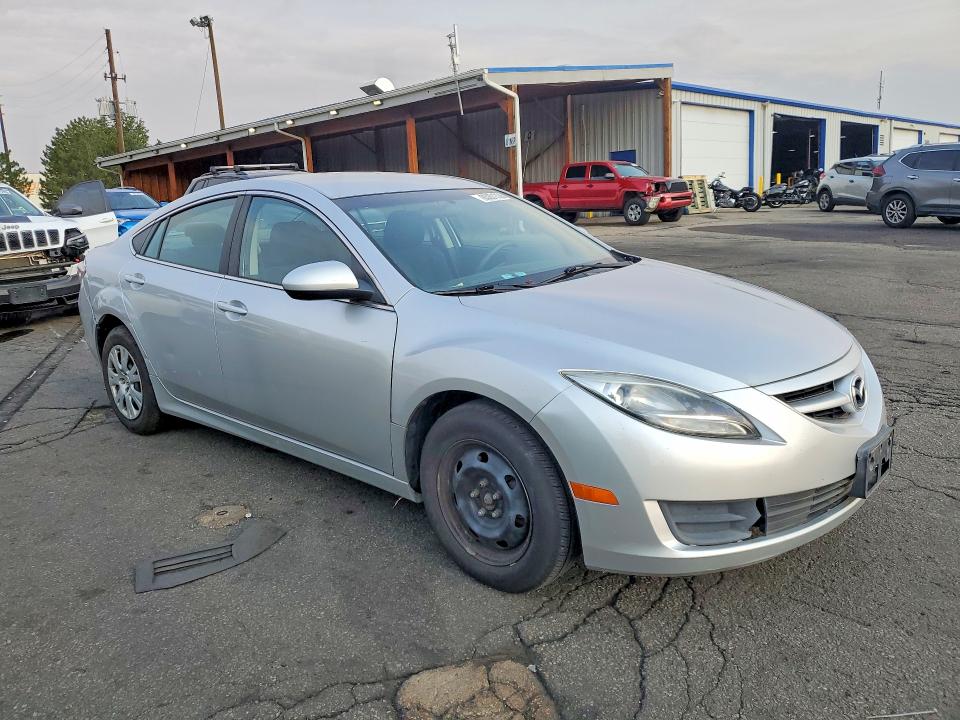 63201326 :رقم المزاد ، 1YVHZ8BH9C5M30959 vin ، 2012 Mazda 6 مزاد بيع
