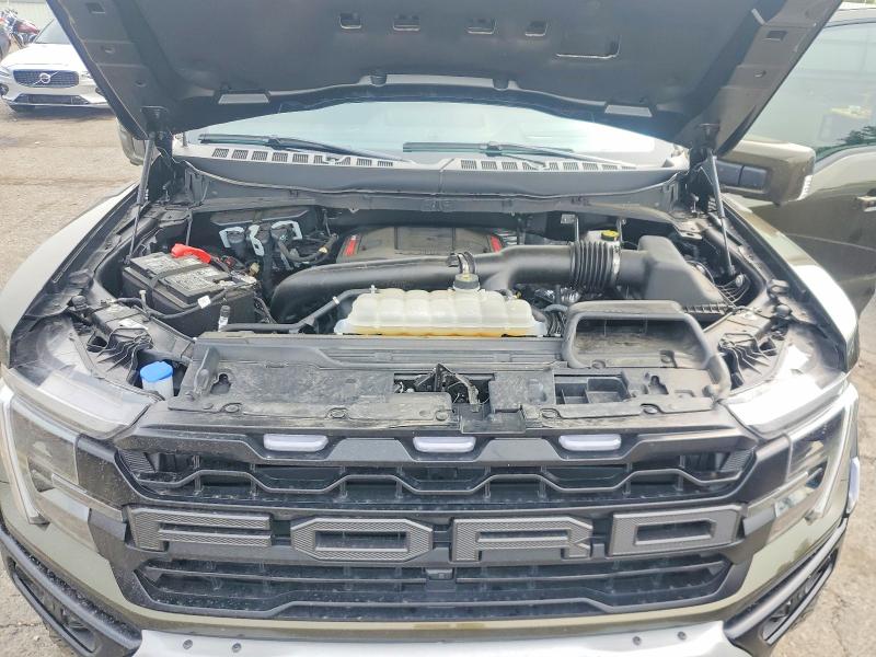 Продажа на аукционе авто 2025 Ford F150, vin: 1FTFW1RG0SFA54459, номер лота: 64102736