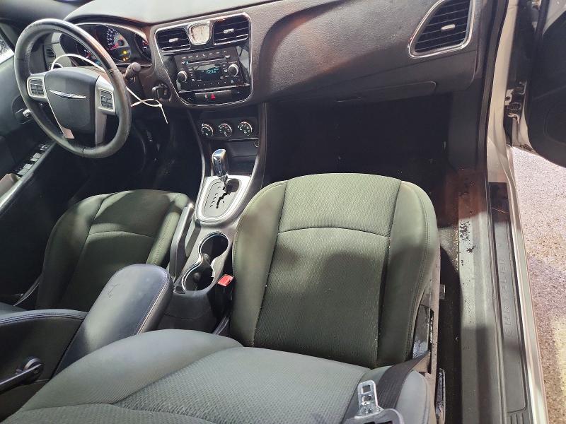 Aukcja sprzedaży 2011 Chrysler 200, vin: 1C3BC2EB3BN589299, numer aukcji: 66732846