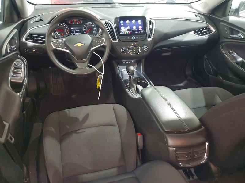 63692096 :رقم المزاد ، 1G1ZD5ST2NF111260 vin ، 2022 Chevrolet Malibu مزاد بيع