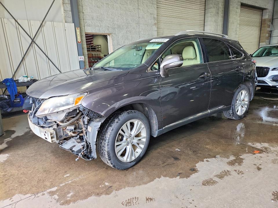 Aukcja sprzedaży 2010 Lexus Rx, vin: JTJBC1BA3A2010973, numer aukcji: 65046586