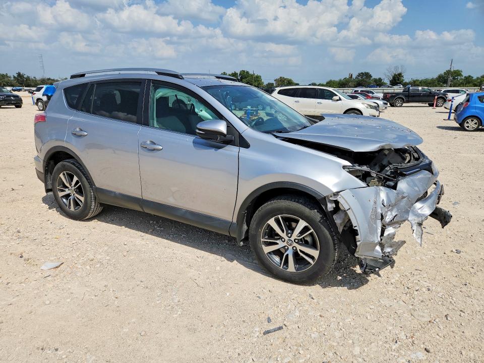 Продажа на аукционе авто 2017 Toyota Rav4, vin: 2T3WFREV2HW342865, номер лота: 63610936