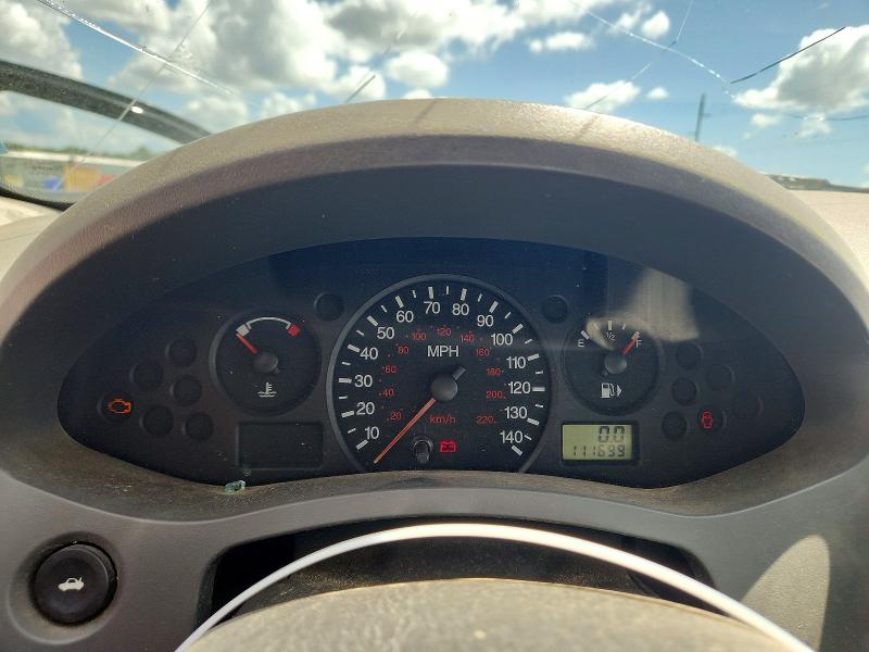 61039906 :رقم المزاد ، 1FAFP36N05W277641 vin ، 2005 Ford Focus مزاد بيع