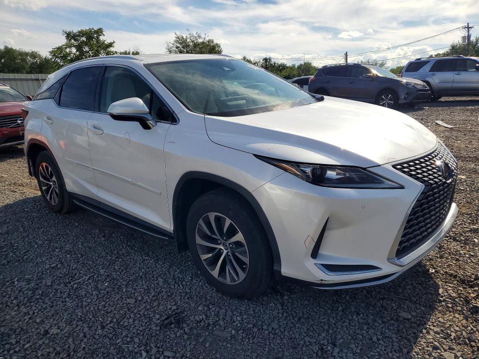 2020 Lexus Rx მანქანა იყიდება აუქციონზე, vin: 2T2HZMDA2LC226484, აუქციონის ნომერი: 65999666
