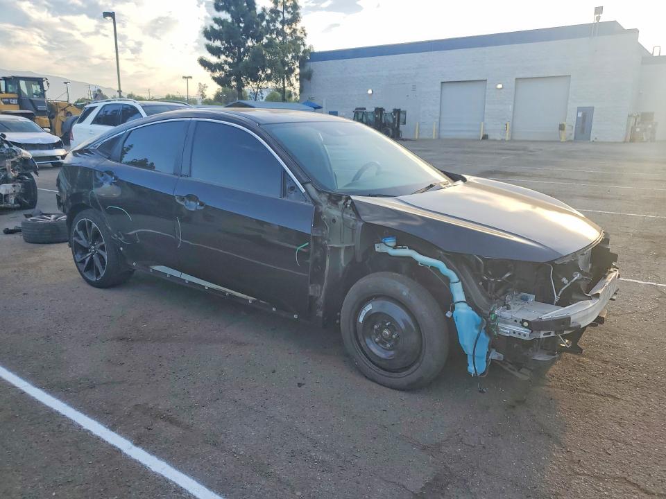 Продажа на аукционе авто 2020 Honda Civic, vin: 19XFC2F83LE206399, номер лота: 66991686