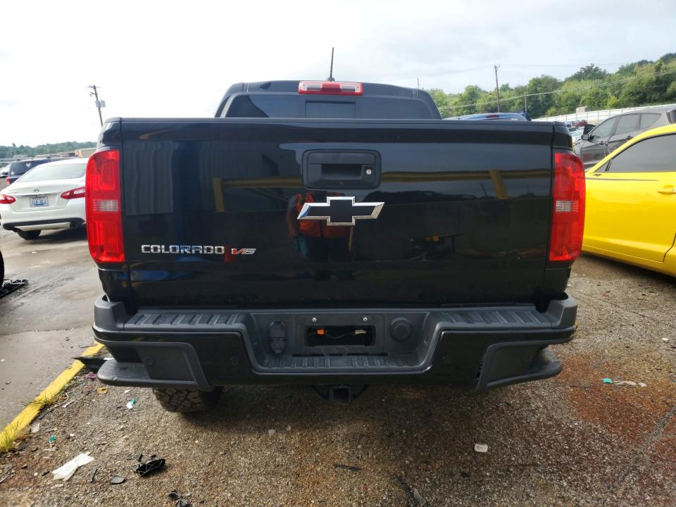 64305726 :رقم المزاد ، 1GCGTDEN7L1248813 vin ، 2020 Chevrolet Colorado مزاد بيع