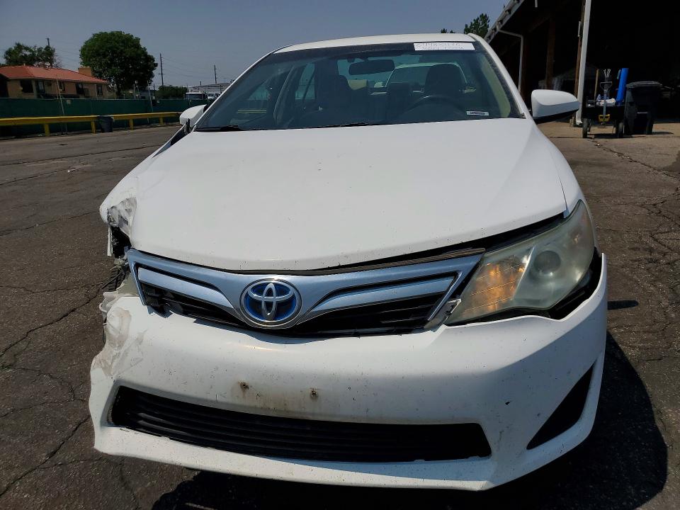 Продажа на аукционе авто 2014 Toyota Camry Hybrid, vin: 4T1BD1FK0EU108707, номер лота: 64488476