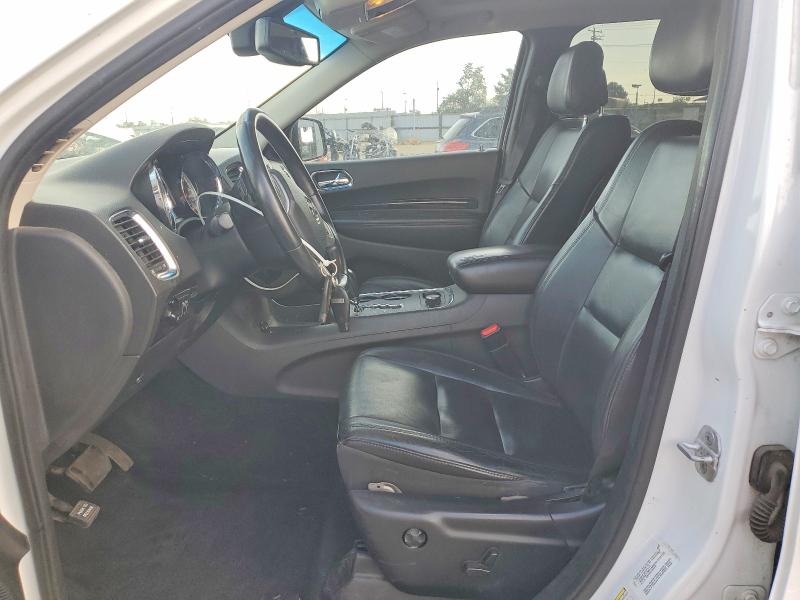 Aukcja sprzedaży 2013 Dodge Durango, vin: 1C4SDJDT7DC590290, numer aukcji: 64509886