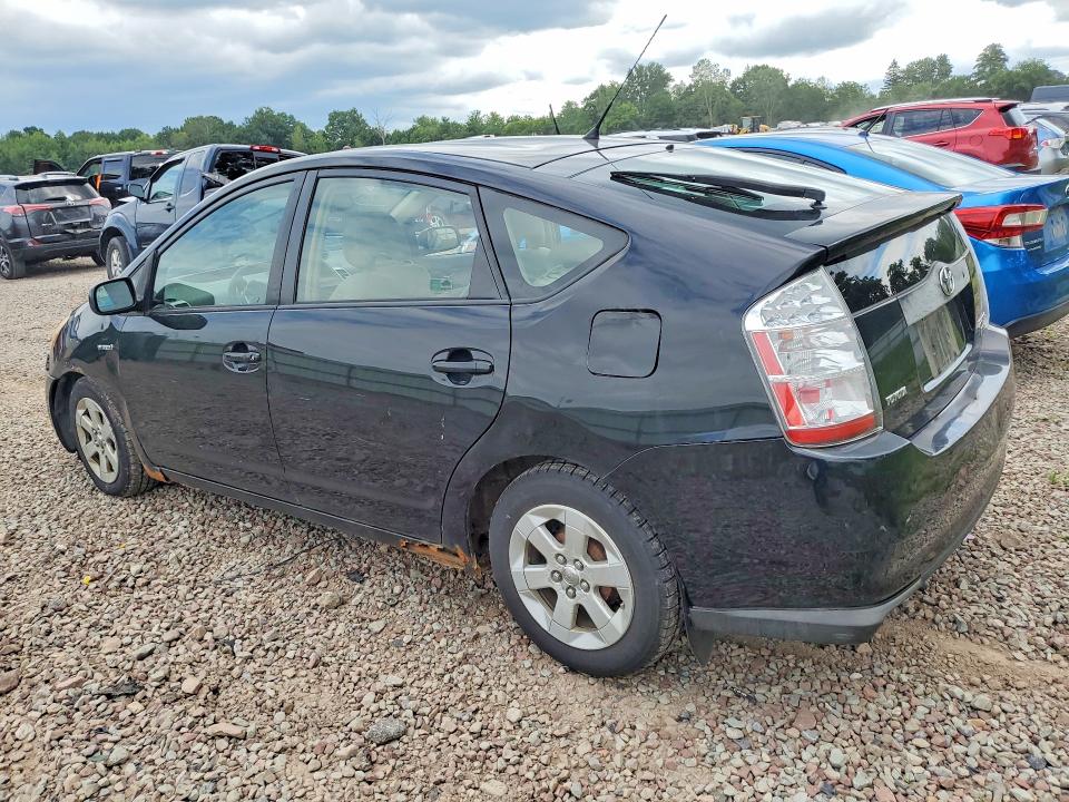 Продажа на аукционе авто 2008 Toyota Prius, vin: JTDKB20UX83360730, номер лота: 64063766