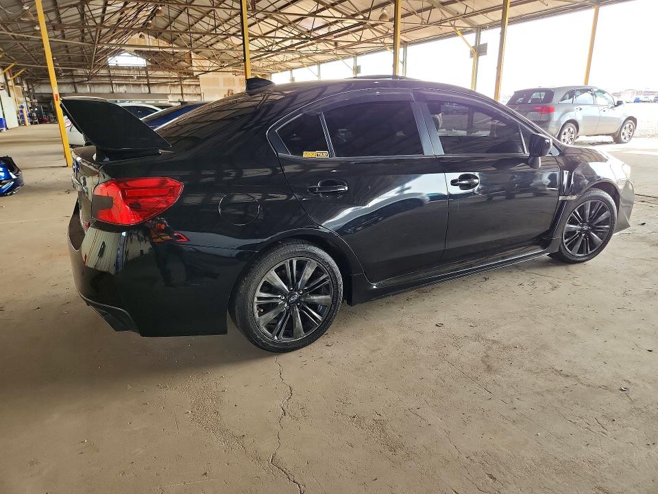 64167706 :رقم المزاد ، JF1VA1F6XF9823324 vin ، 2015 Subaru Wrx مزاد بيع