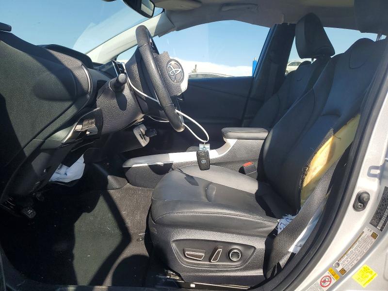 Aukcja sprzedaży 2016 Toyota Prius, vin: JTDKARFU6G3002655, numer aukcji: 65947636