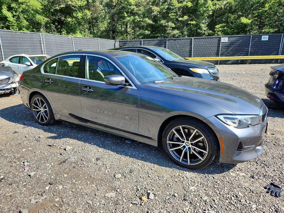 Aukcja sprzedaży 2021 Bmw 330xe, vin: WBA5P9C01MFJ76296, numer aukcji: 63644766