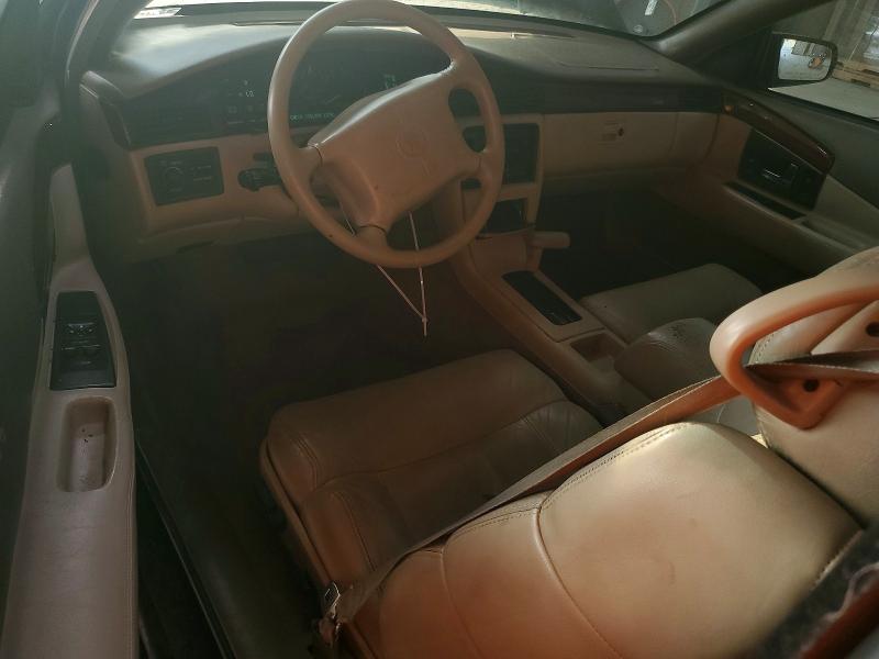 1994 Cadillac Eldorado მანქანა იყიდება აუქციონზე, vin: 1G6EL12Y2RU623974, აუქციონის ნომერი: 64650356