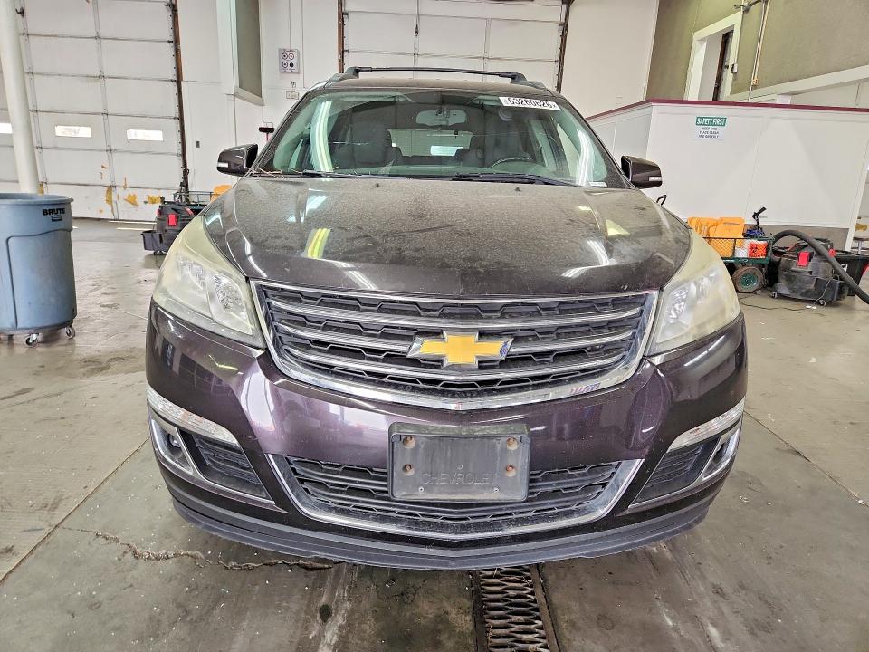 Продаж на аукціоні авто 2016 Chevrolet Traverse, vin: 1GNKVGKD6GJ329638, номер лоту: 63260626
