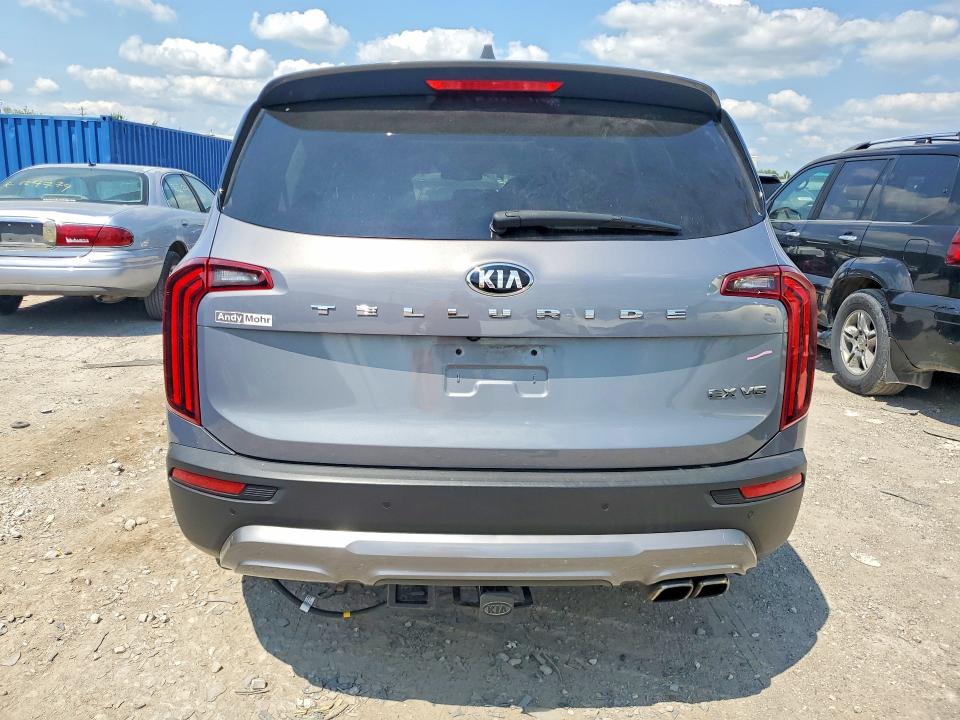 Aukcja sprzedaży 2020 Kia Telluride, vin: 5XYP34HC9LG049160, numer aukcji: 63211426
