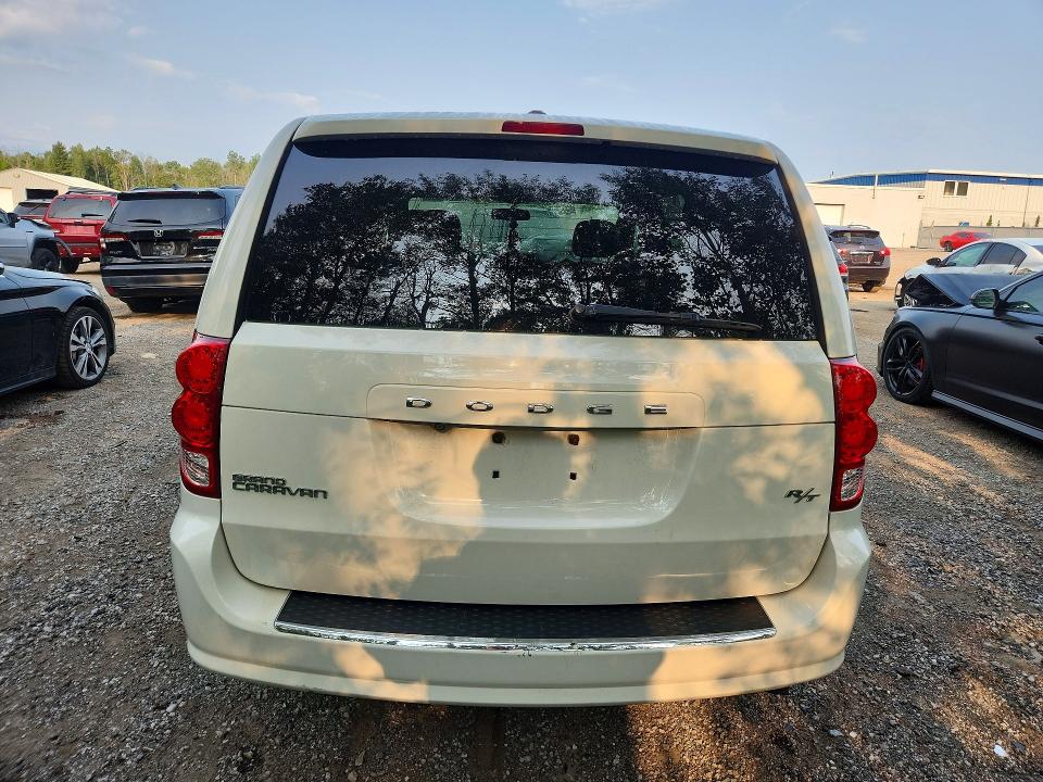 Продажа на аукционе авто 2013 Dodge Grand Caravan, vin: 2C4RDGEG1DR613363, номер лота: 63563556