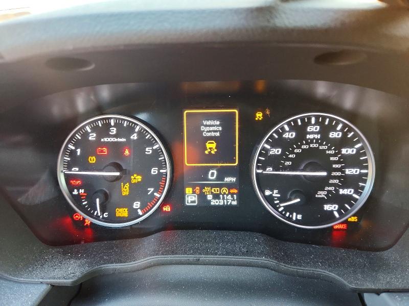 Продажа на аукционе авто 2024 Subaru Crosstrek, vin: JF2GUADC6RH284067, номер лота: 65756196