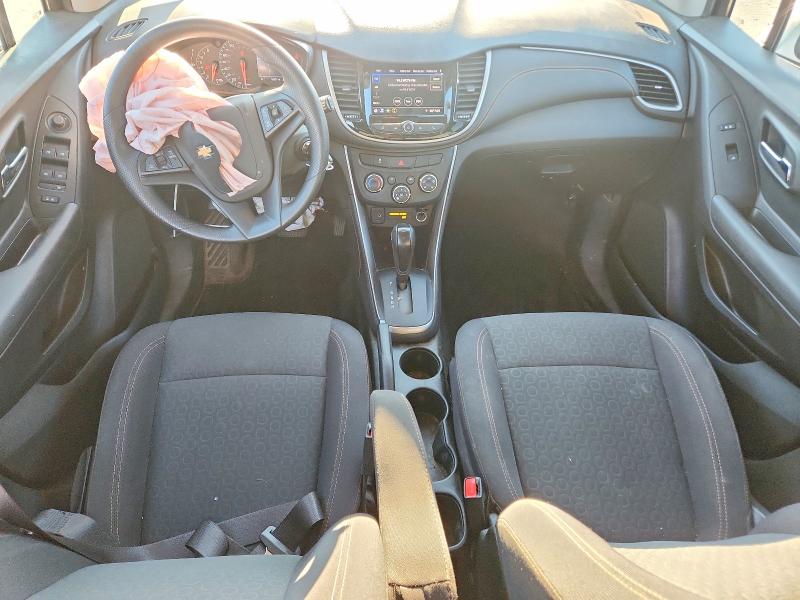 64749806 :رقم المزاد ، 3GNCJNSB2LL117907 vin ، 2020 Chevrolet Trax مزاد بيع