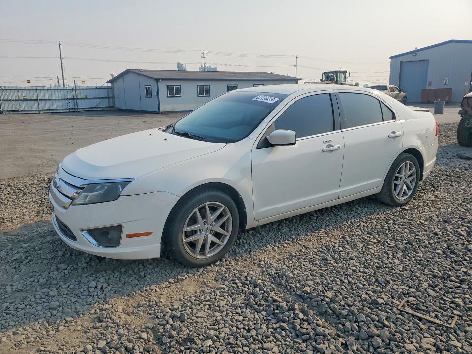 63139476 :رقم المزاد ، 3FAHP0JG0CR187938 vin ، 2012 Ford Fusion مزاد بيع