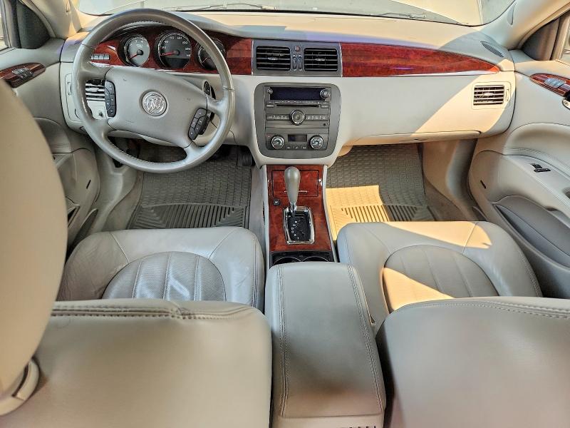 56971116 :رقم المزاد ، 1G4HD57287U110062 vin ، 2007 Buick Lucerne مزاد بيع