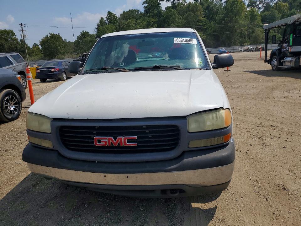 Aukcja sprzedaży 2002 Gmc New Sierra, vin: 1GTEC14W72Z340715, numer aukcji: 63840506