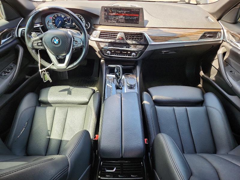 66605906 :رقم المزاد ، WBAJB1C57JB085188 vin ، 2018 Bmw 530xe مزاد بيع