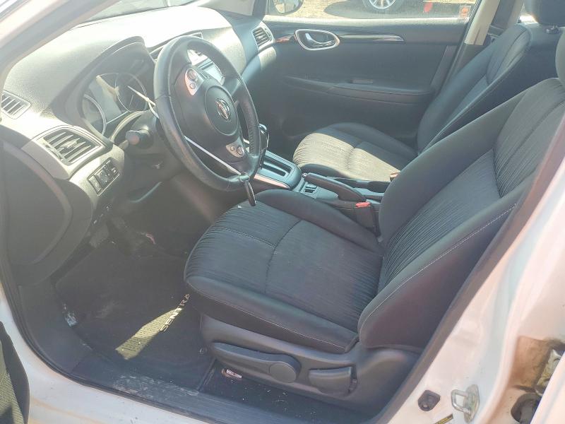 63999576 :رقم المزاد ، 3N1AB7AP5JY312294 vin ، 2018 Nissan Sentra مزاد بيع