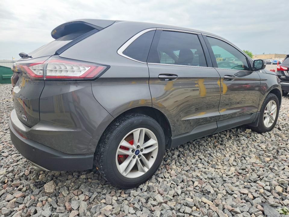 Продажа на аукционе авто 2017 Ford Edge, vin: 2FMPK4J94HBC22852, номер лота: 63638006