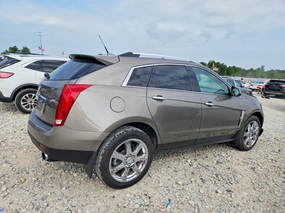 66180276 :رقم المزاد ، 3GYFNEEY2BS537420 vin ، 2011 Cadillac Srx مزاد بيع