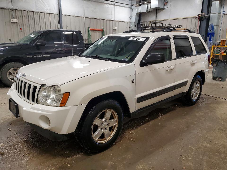 Продаж на аукціоні авто 2006 Jeep Grand Cherokee, vin: 1J4GR48K46C121696, номер лоту: 65873576