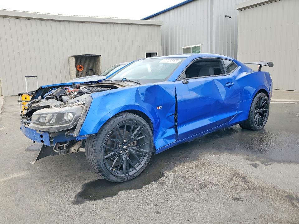Продажа на аукционе авто 2016 Chevrolet Camaro, vin: 1G1FB1RS1G0143993, номер лота: 66588346