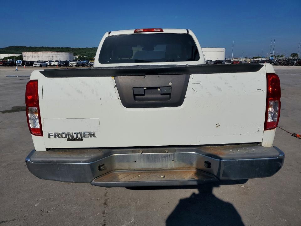 67189796 :رقم المزاد ، 1N6BD0CT3EN733802 vin ، 2014 Nissan Frontier مزاد بيع
