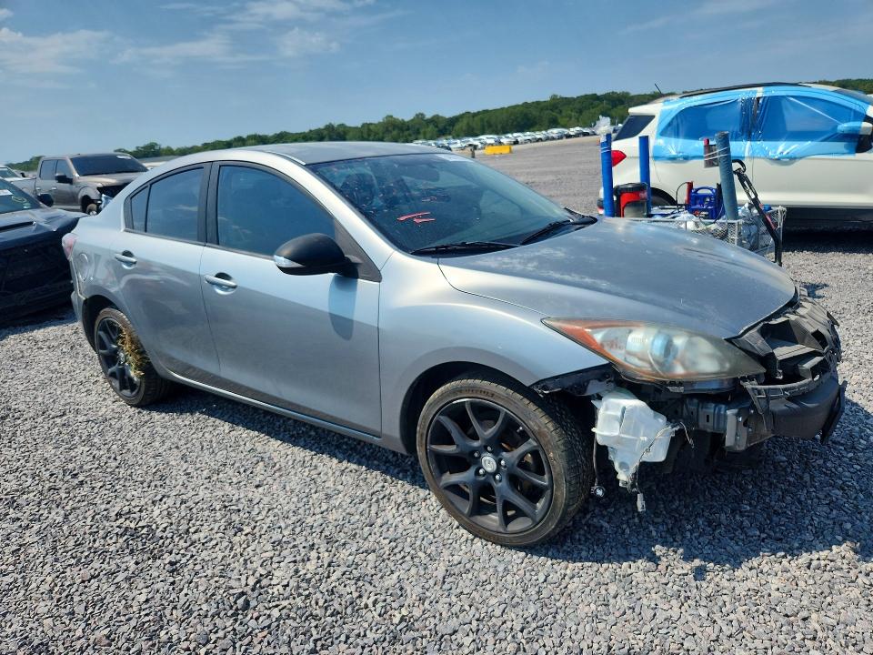 Aukcja sprzedaży 2012 Mazda 3, vin: JM1BL1V79C1560352, numer aukcji: 64822936