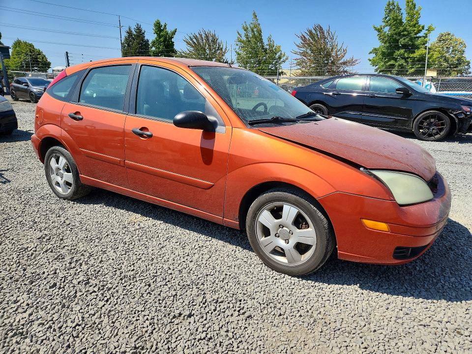 Aukcja sprzedaży 2005 Ford Focus, vin: 3FAFP37N55R103002, numer aukcji: 64276106