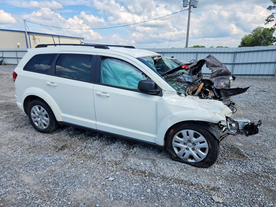 63213166 :رقم المزاد ، 3C4PDCAB6KT751243 vin ، 2019 Dodge Journey مزاد بيع