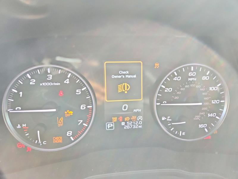 Aukcja sprzedaży 2025 Subaru Forester, vin: JF2SLDHC1SH424198, numer aukcji: 66176876