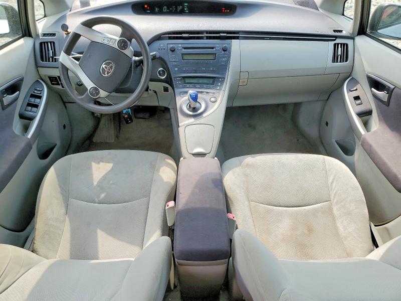 Aukcja sprzedaży 2011 Toyota Prius, vin: JTDKN3DU8B5365430, numer aukcji: 63581116