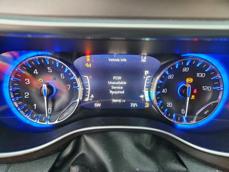 Продажа на аукционе авто 2018 Chrysler Pacifica, vin: 2C4RC1GG4JR334014, номер лота: 64970176