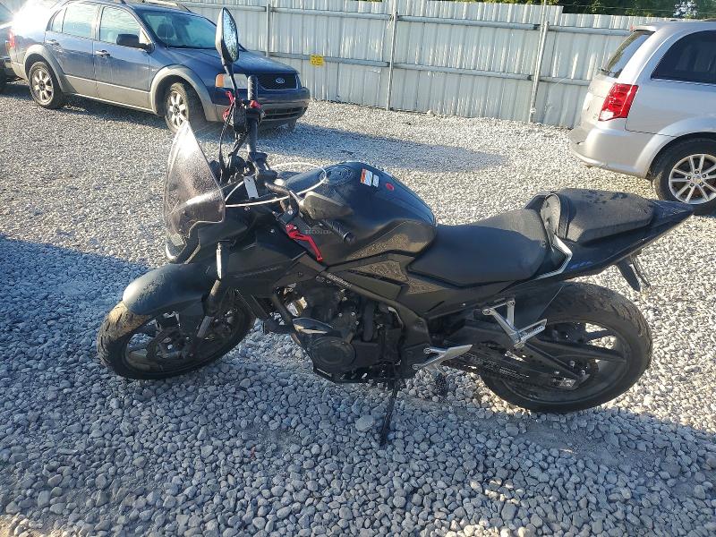 Продажа на аукционе авто 2025 Honda Cb500, vin: MLHPC7159S5100786, номер лота: 66561316
