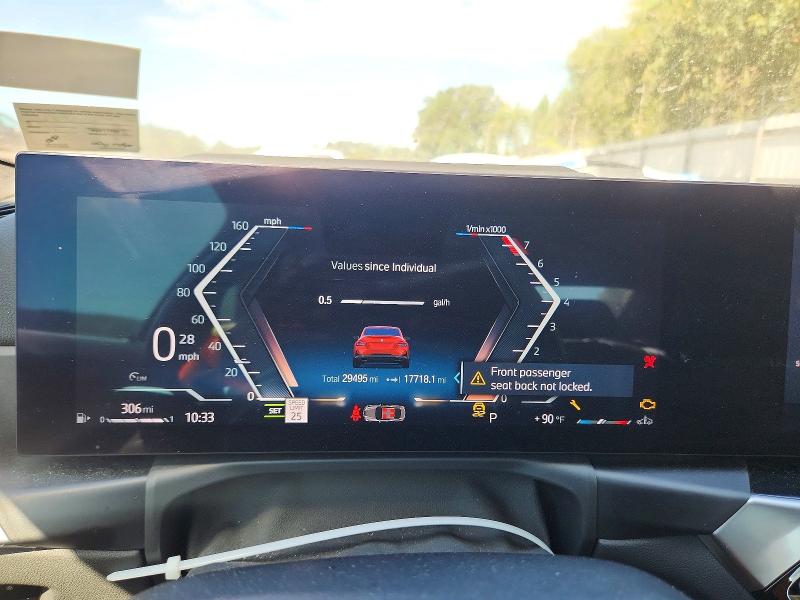 64259136 :رقم المزاد ، 3MW53CM03R8E11692 vin ، 2024 Bmw M240xi مزاد بيع