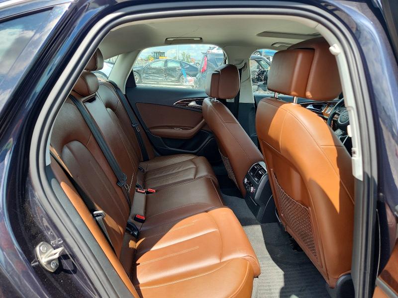 Aukcja sprzedaży 2018 Audi A6, vin: WAUG8AFC6JN036324, numer aukcji: 65909946