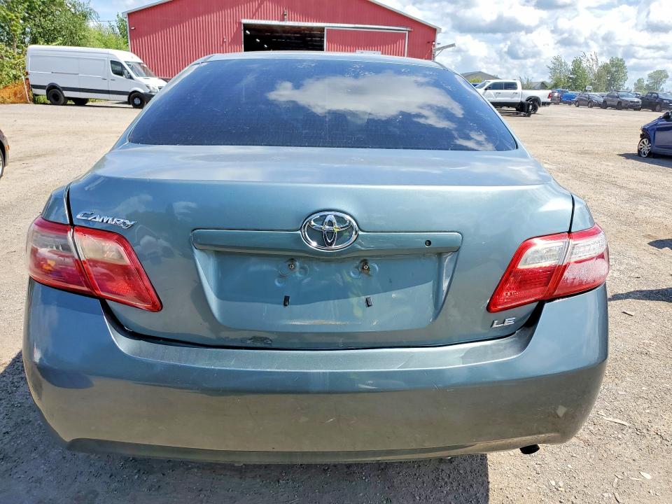 2007 Toyota Camry მანქანა იყიდება აუქციონზე, vin: 4T1BE46K67U715910, აუქციონის ნომერი: 62975916