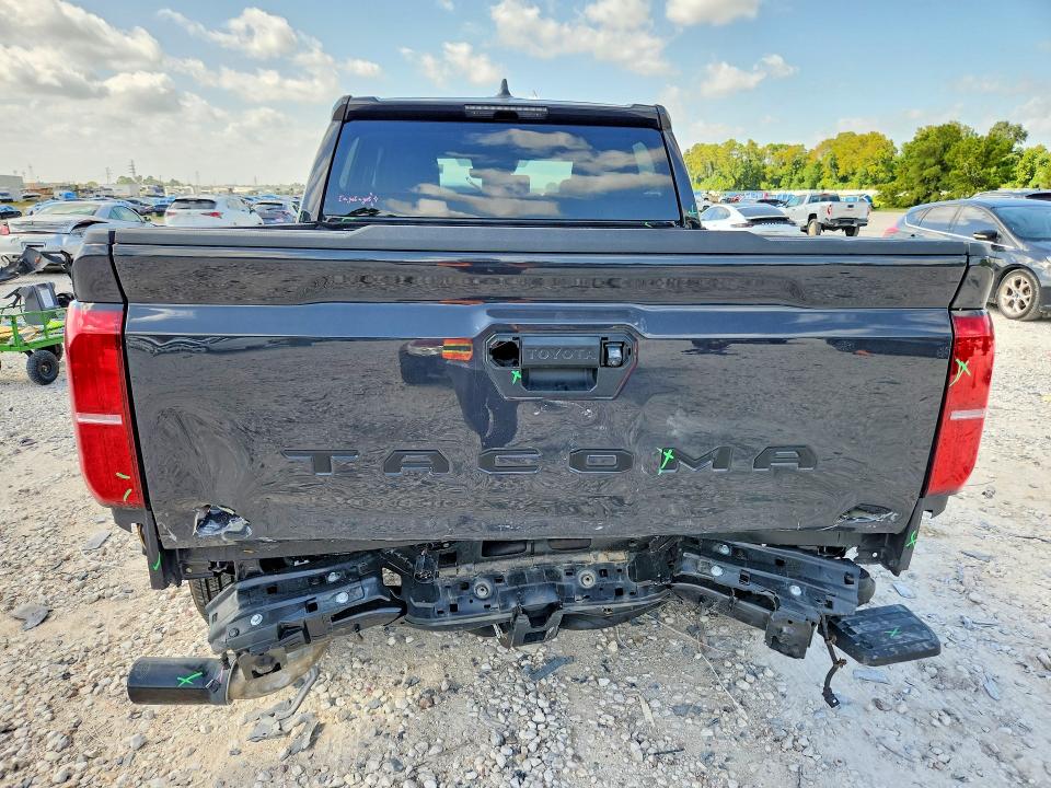 2026 Toyota Tacoma მანქანა იყიდება აუქციონზე, vin: 3TMKB5FN1TM060406, აუქციონის ნომერი: 64157146
