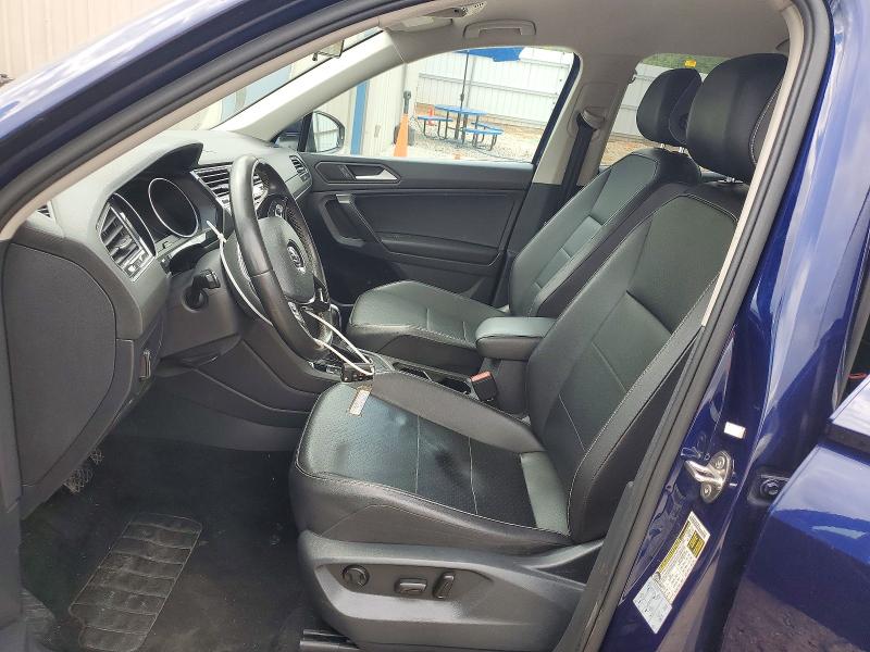 Aukcja sprzedaży 2021 Volkswagen Tiguan, vin: 3VV2B7AX6MM128075, numer aukcji: 63951256
