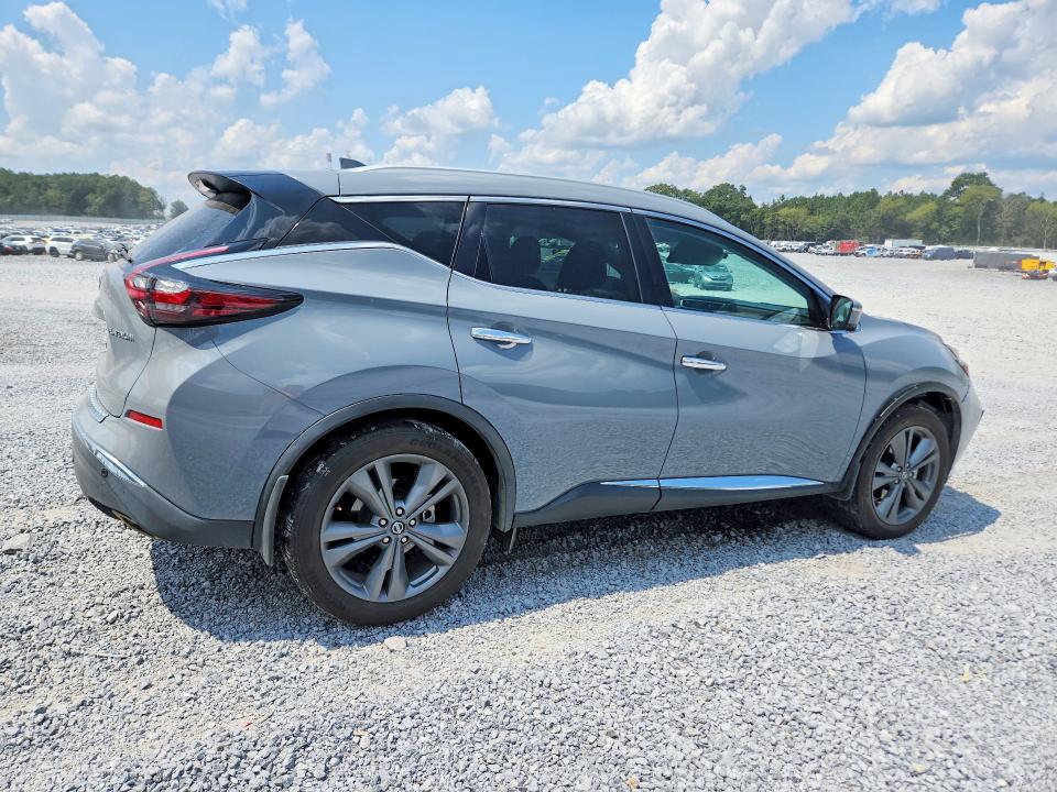 Продаж на аукціоні авто 2021 Nissan Murano, vin: 5N1AZ2DJ1MC108720, номер лоту: 67182876